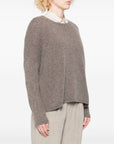 Apuntob Sweaters Brown