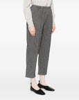 Apuntob Trousers Beige