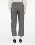 Apuntob Trousers Beige