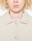 Apuntob Jackets Beige