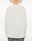 Apuntob Shirts Beige