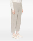 Apuntob Trousers Beige