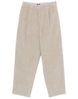 Apuntob Trousers Beige