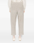 Apuntob Trousers Beige