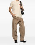 Maison Margiela Trousers Beige