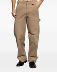 Maison Margiela Trousers Beige