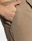 Maison Margiela Trousers Beige
