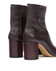Maison Margiela Boots Purple
