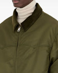 Maison Margiela Coats Green