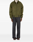 Maison Margiela Coats Green