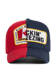 Dsquared2 Hats Red
