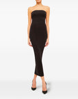 Wolford Dresses Brown