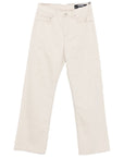 JACQUEMUS Jeans Beige