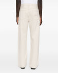 JACQUEMUS Jeans Beige