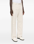 JACQUEMUS Jeans Beige