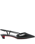 Christian Louboutin With Heel Black
