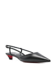Christian Louboutin With Heel Black