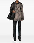 Avant Toi Shirts Brown