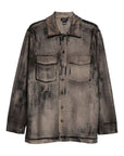 Avant Toi Shirts Brown