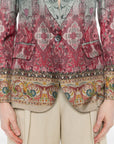 Pierre Louis Mascia Jackets MultiColour