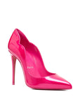 Christian Louboutin With Heel Fuchsia