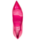 Christian Louboutin With Heel Fuchsia