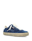 Golden Goose Sneakers Blue