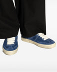 Golden Goose Sneakers Blue