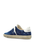 Golden Goose Sneakers Blue
