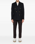 Golden Goose Jackets Blue