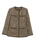 Golden Goose Jackets Brown