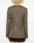 Golden Goose Jackets Brown