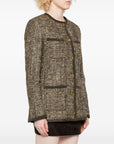 Golden Goose Jackets Brown