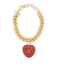 Valentino Garavani Bijoux Red