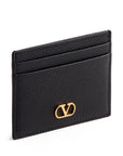 Valentino Garavani Wallets Black