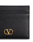 Valentino Garavani Wallets Black
