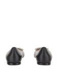 Valentino Garavani Bepointy leather ballet flats