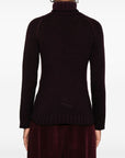 Base Sweaters Bordeaux