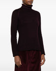 Base Sweaters Bordeaux