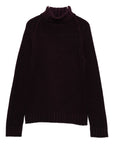 Base Sweaters Bordeaux