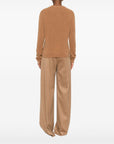 Base Sweaters Camel
