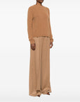 Base Sweaters Camel