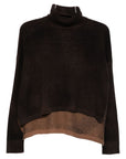 Base Sweaters Brown