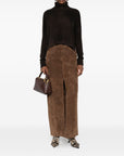 Base Sweaters Brown