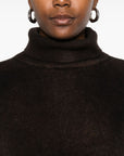 Base Sweaters Brown