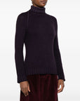 Base Sweaters Purple