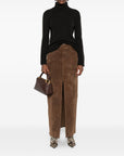 Base Sweaters Brown
