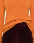 Base Sweaters Orange