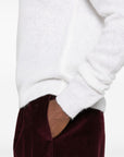 Base Sweaters White