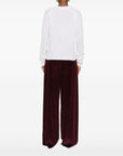 Base Sweaters White